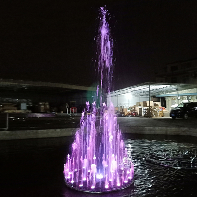 喷泉产品中心 打造灵动水景的艺术与科技