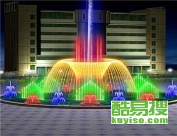 北京喷泉艺术 设计、制作与科技的交融——以音乐喷泉与假山喷泉为例