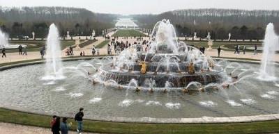 全球著名美丽喷泉巡礼 水与艺术的交响诗