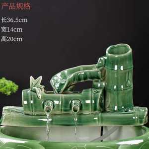 喷泉阳台 641组创意设计，打造灵动家居新风景