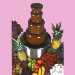 供应CF27高三层朱古力喷泉 为餐饮与烘焙行业增添流动的艺术魅力